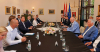 ŽUPAN PEZO I PREDSJEDNIK SABORA ODRŽALI SASTANAK S DIJELOM GRADONAČELNIKA I NAČELNIKA
