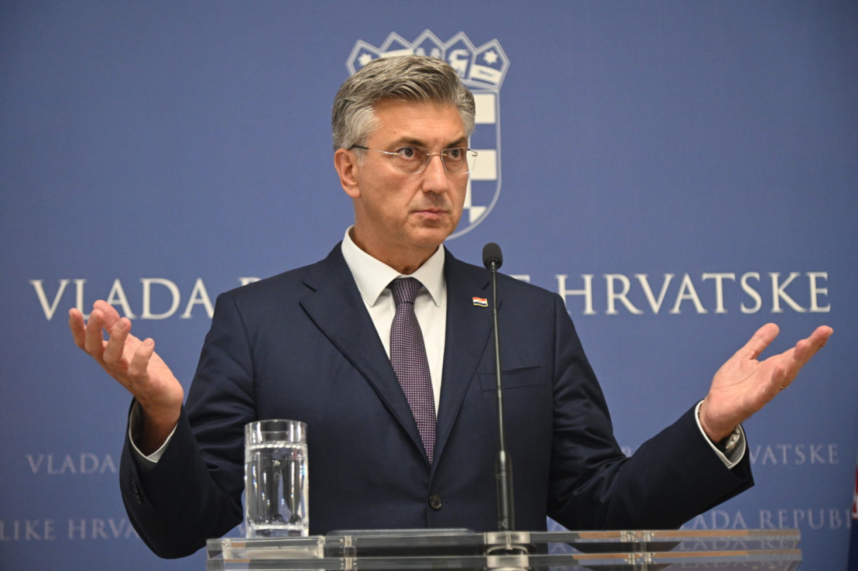 PLENKOVIĆ: NITKO NIJE SPOMINJAO DA ĆE OTPAD IZ GOSPIĆA I VARAŽDINA IĆI U PIŠKORNICU