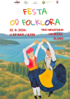 U SLANOM U SUBOTU FESTA OD FOLKLORA