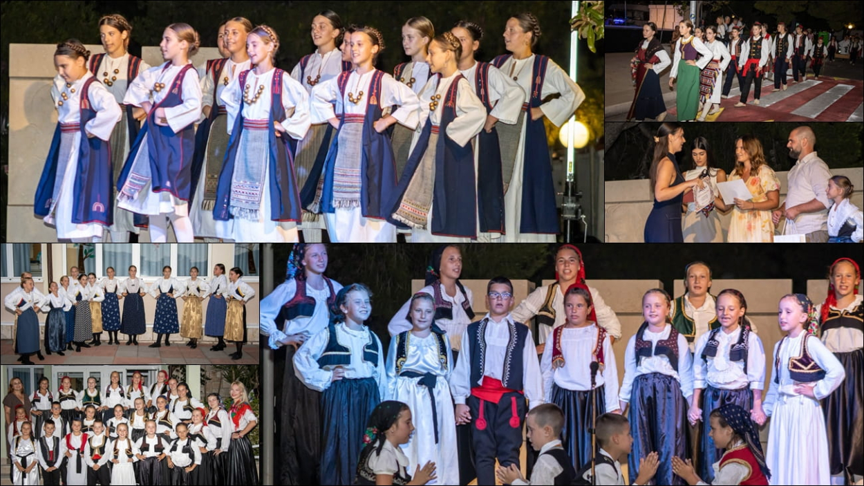 U SLANOM SE OKUPILI NAJMLAĐI ČUVARI TRADICIJE
